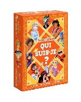 DISNEY - "QUI SUIS-JE ?" - BOÎTE DE JEU DE CARTES