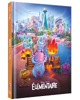 ELEMENTAIRE - Disney Cinéma - L'histoire du film - Disney Pixar