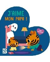 J'aime mon papa