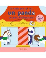 JE CROIS QUE J'AI VU... UN PANDA AU PARC D'ATTRACT