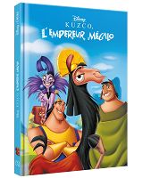 KUZCO, L'EMPEREUR MEGALO - DISNEY CINÉMA - L'HISTO