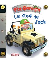 Le 4x4 de Jack, tome 22
