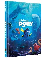 LE MONDE DE DORY - DISNEY CINÉMA - L'HISTOIRE DU FILM - DISNEY PIXAR