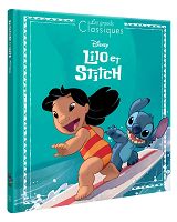 LILO ET STITCH - LES GRANDS CLASSIQUES - L'HISTOIR