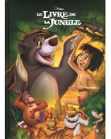 LIVRE DE LA JUNGLE