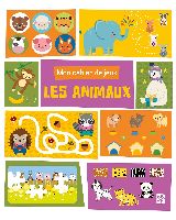 Mon cahier de jeux: Les animaux