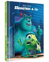 MONSTRES ET COMPAGNIE - DISNEY CINÉMA - L'HISTOIRE