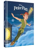 PETER PAN - DISNEY CINÉMA - L'HISTOIRE DU FILM