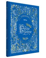 PETITE SIRÈNE - LES CHEFS-D'OEUVRE ILLUSTRÉS DISNE