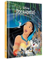 POCAHONTAS - DISNEY CINÉMA - L'HISTOIRE DU FILM -