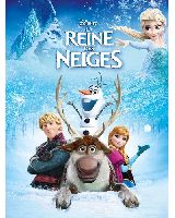 REINE DES NEIGES