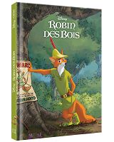 ROBIN DES BOIS - DISNEY CINÉMA - L'HISTOIRE DU FIL