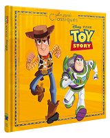 TOY STORY - Les Grands Classiques - L'histoire du
