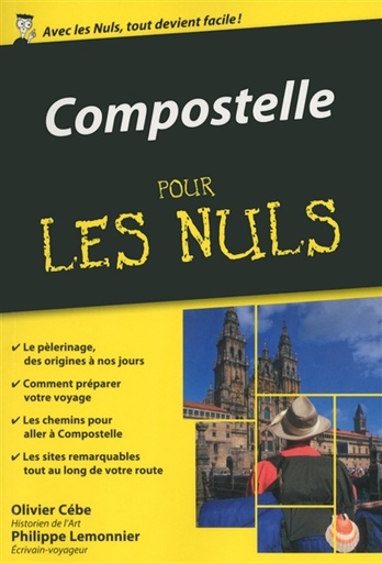 COMPOSTELLE POCHE POUR LES NULS