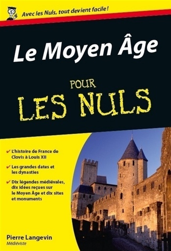 LE MOYEN-AGE POCHE POUR LES NULS