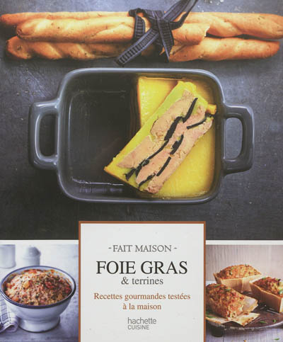 Terrines et foie gras