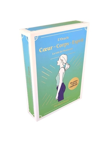[8803948] ORACLE COEUR CORPS ESPRIT