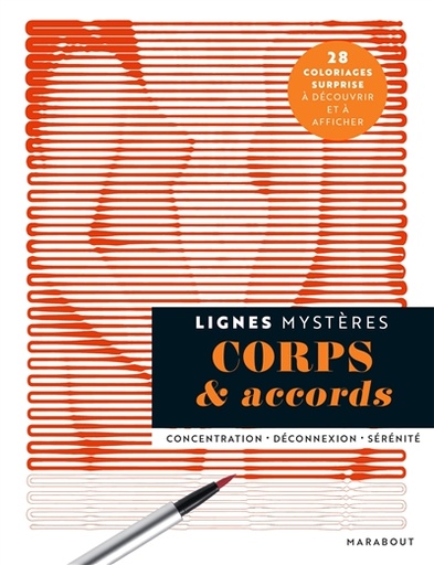[3322273] LIGNES MYSTERES - CORPS ET ACCORDS