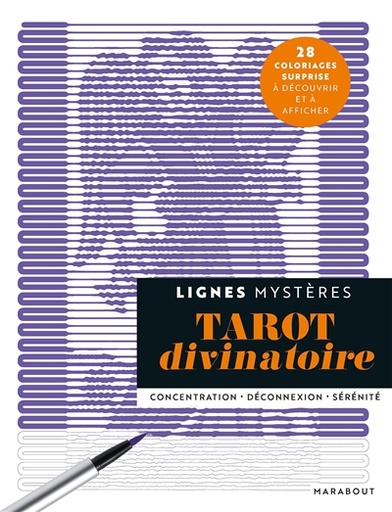 [2171065] LIGNES MYSTERES TAROT DIVINATOIRE