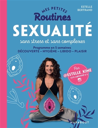 [1628893] MES PETITES ROUTINES SEXUALITE SANS STRESS 