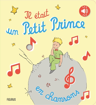 Il était un petit prince en chanson