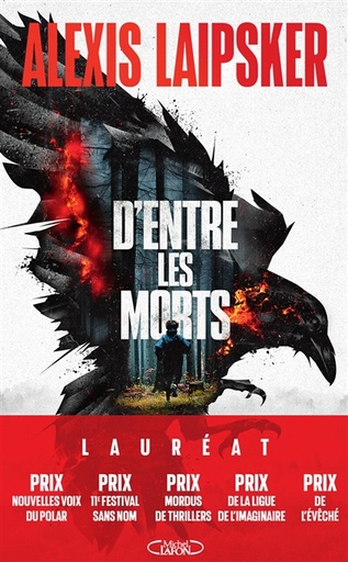 [001018261  ] D'ENTRE LES MORTS