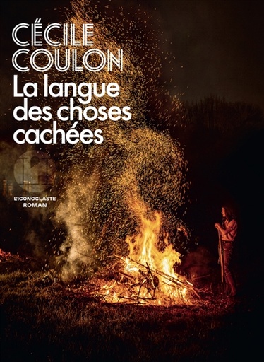 [001014120   ] LA LANGUE DES CHOSES CACHEES
