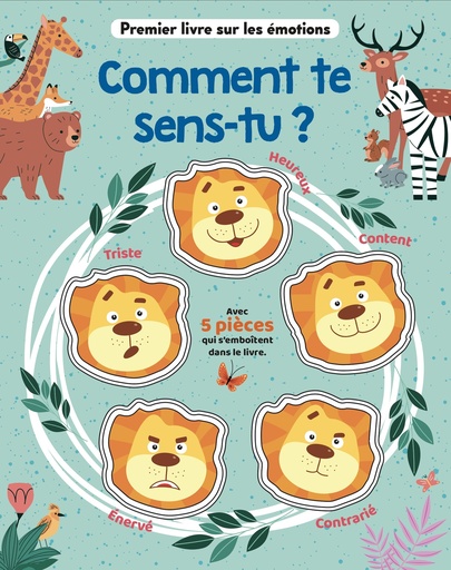 [MXL10724] Comment te sens-tu  ?