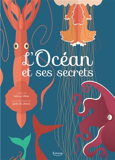 L'OCÉAN ET SES SECRETS 