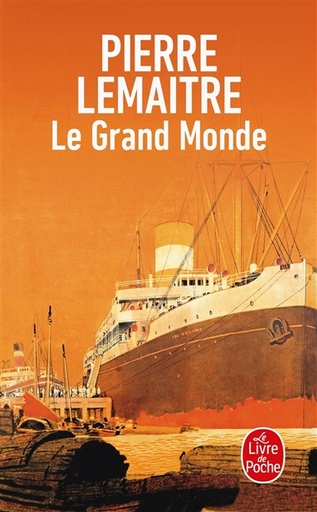 [5180006] Les années glorieuses. Le grand monde
