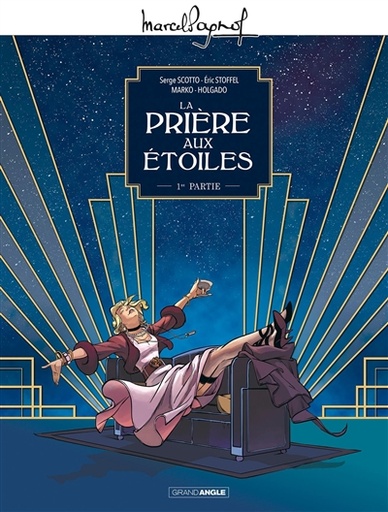 La prière aux étoiles - vol. 01/2