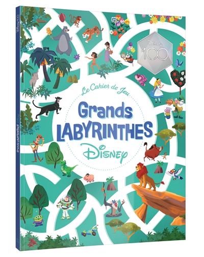Grands Labyrinthes 600