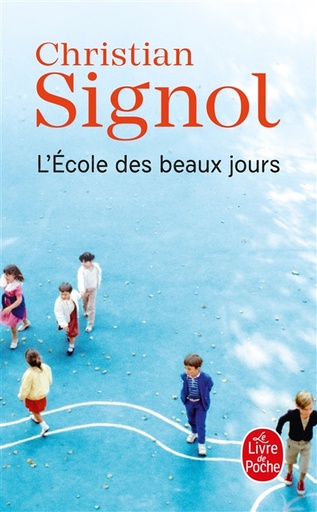 [1669655] L'école des beaux jours 
