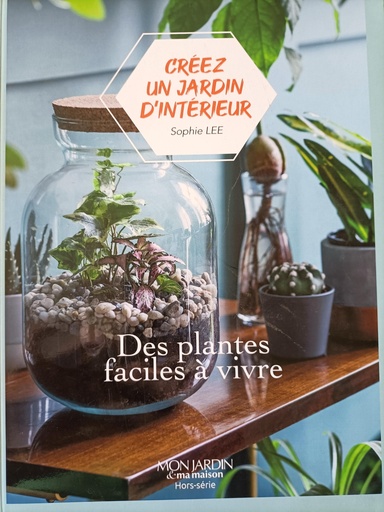 [L15080] Créer un jardin d'intérieur