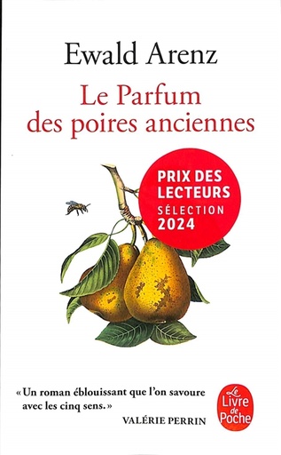 [1061843] Le parfum des poires anciennes