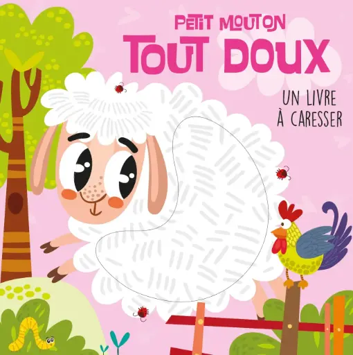 [MXL15724] Petit mouton tout doux