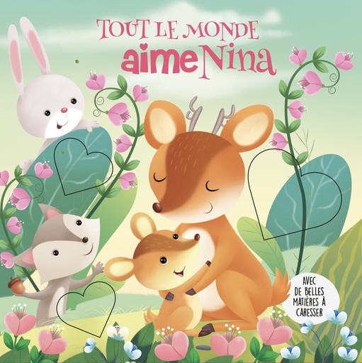 [MXL14824] Tout le monde aime Nina