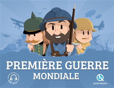 [5855584] Première Guerre mondiale