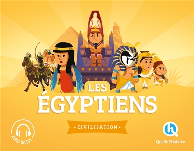 [5860628] Les Egyptiens