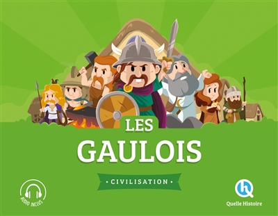 [8455369] Les Gaulois