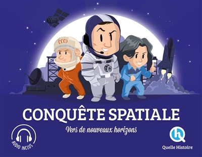 [5866904] Conquête spatiale : vers de nouveaux horizons