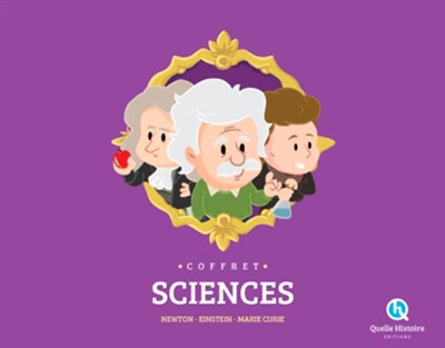 [5858290] Sciences Marie Curie