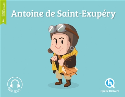 [8779537] Antoine de Saint-Exupéry