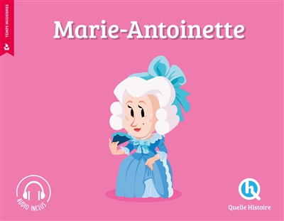 [4605520] Marie-Antoinette
