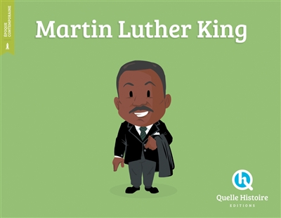 [5858044] Martin Luther King
