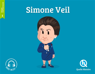 [5490563] Simone Veil