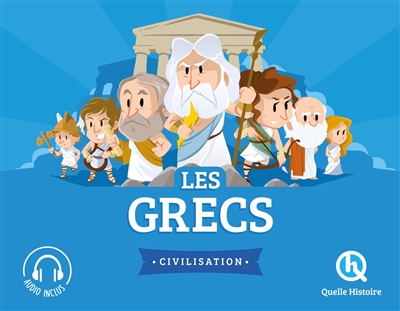 [5860136] Les Grecs