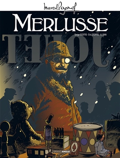 M. Pagnol en BD : Merlusse