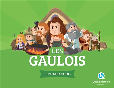 [5860505] Les Gaulois