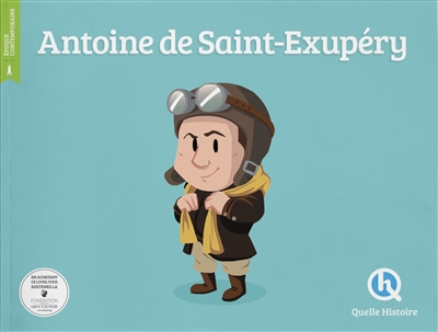 [5851769] Antoine de Saint-Exupéry